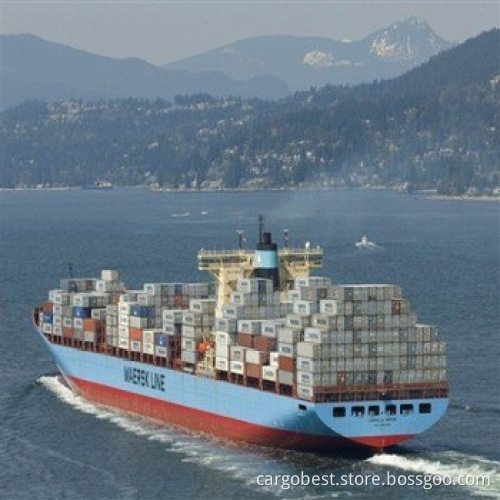 Cargo service to South America alibaba china